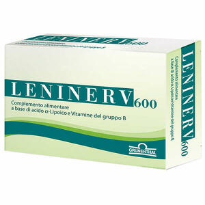 Leninerv - 20 compresse