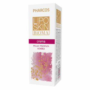 Biodue - Liposkin bioma pharcos crema 40 ml
