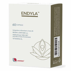 Uriach - Endyla 60 capsule
