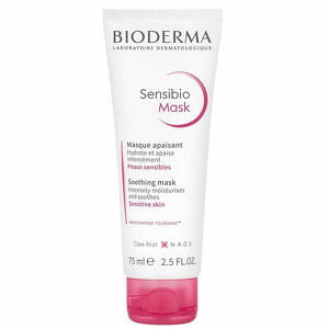 Bioderma - Sensibio mask 75 ml