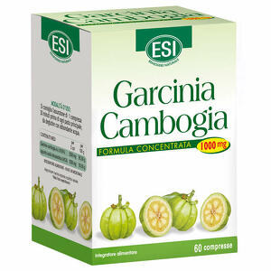 Esi - Garcinia cambogia 1000 mg 60 compresse