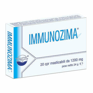 Farma valens - Immunozima 20 compresse masticabili