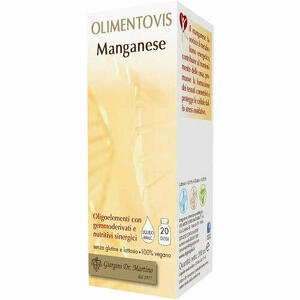 Giorgini - Manganese olimentovis 200 ml