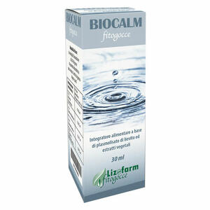 Biocalm - Fitogocce 30 ml