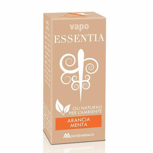 Vapo essentia - Armonia arancia menta olio essenziale 10 ml