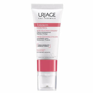 Uriage - Tolederm control contorno occhi lenitivo 15 ml