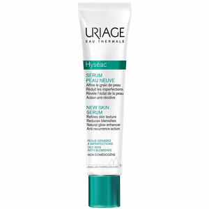 Uriage - Hyseac siero rinnovatore 40 ml