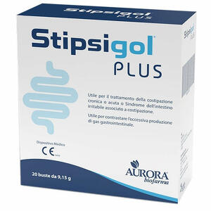 Stipsigol plus - 20 bustine