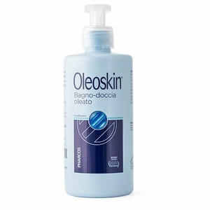 Biodue - Oleoskin bagno doccia pharcos 400 ml