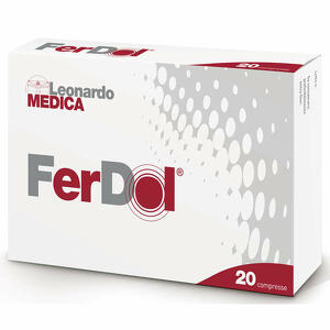 Ferdol - 20 compresse