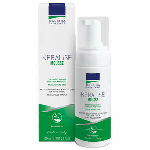 Keralise mousse - 150 ml