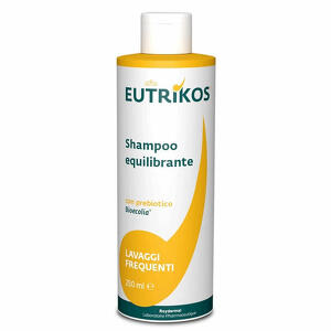 Roydermal - Eutrikos shampoo prebiotico 250 ml