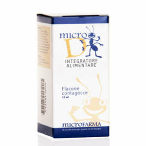 Microfarma - Micro d 10 ml