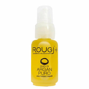 Rougj - Olio argan viso/corpo/capelli 30 ml