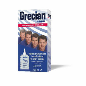 Grecian - 2000 lozione con balsamo 125 ml