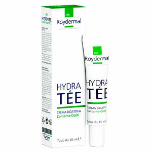 Roydermal - Hydrate'e crema bioattiva contorno occhi 15 ml