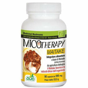 A.v.d. reform - Micotherapy maitake 90 capsule