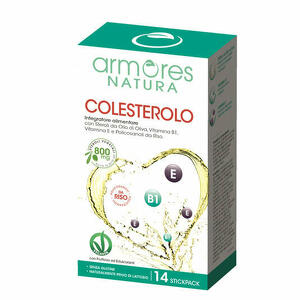 Armores colesterolo - 14 stickpack 10 ml