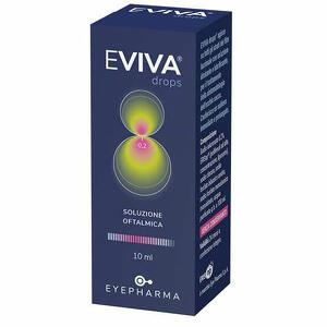 Eviva drops - Gocce oculari 10ml