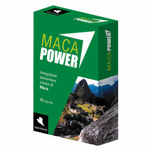  maca  power - Faseokcal 36 compresse 1200 mg