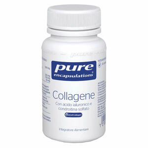 Nestle' - Pure encapsulations collagene 30 capsule
