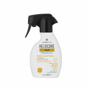 Heliocare - 360 ped atopic SPF 50 lotion spray 250 ml