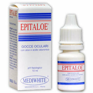 Epitaloe gocce oculari - 10 ml