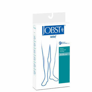 Jobst - Calza compressiva  rel 20/30mmhg gamb l articolo 780520000400