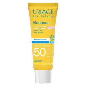 Uriage - Bariesun spf50+ creme claire teintee 50 ml