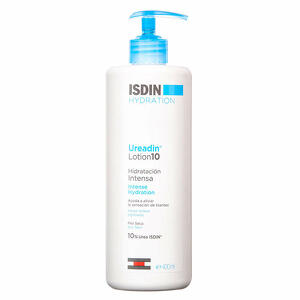 Isdin - Ureadin lotion 10 400 ml