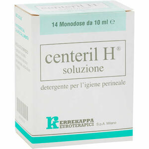 Centeril h - Soluzione 14 monodose 10 ml