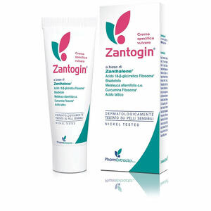 Zantogin - Crema vulvare 40 ml