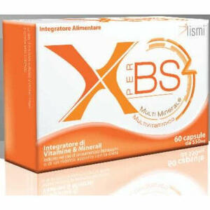 Lismi - Xbs per 60 capsule 500mg