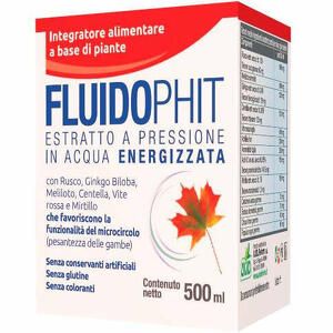 Fluidophit - 500 ml