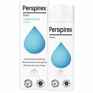 Perspirex - Hand antiperspirant lotion lozione antitraspirante mani 100 ml