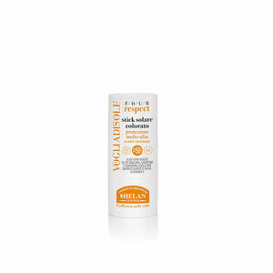 Helan - Vogliadisole four respect stick solare colorato spf50+ 8 ml