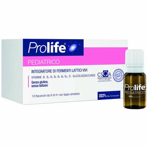 Prolife - Pediatrico 10 flaconcini 8 ml