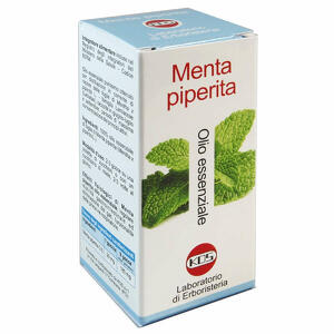 Menta piperita olio essenziale - 20 ml