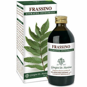 Giorgini - Frassino estratto integrale 200 ml