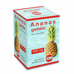 Ananas gambo - 90 compresse