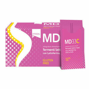 Sitar - Md33 c 6 bustine da 10 ml fitodal