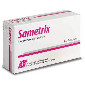 Sametrix - 30 capsule