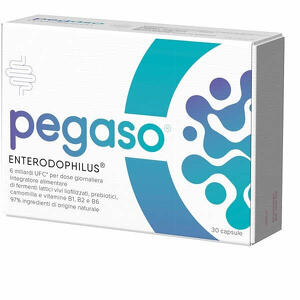Pegaso - Enterodophilus 30 capsule
