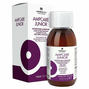 Ampcare - Junior sciroppo 150 ml