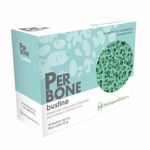 Per bonebustine - Per bone 30 bustine