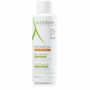 A-derma - Aderma a-d exomega control bagno lenitiva 250 ml