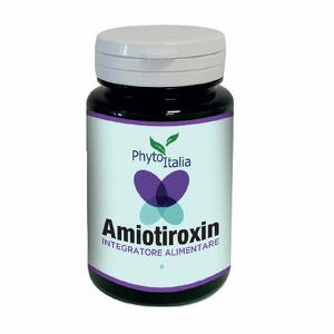 Phytoitalia - Amiotiroxin 60 capsule