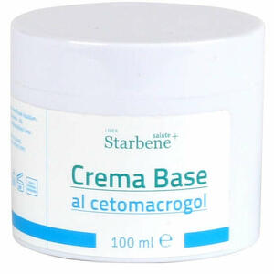 Crema base - Vaso 100 ml