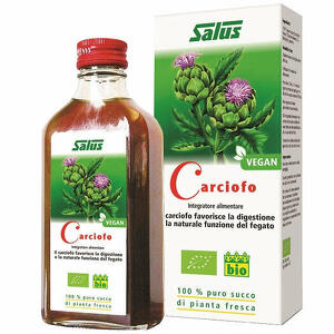Salus haus - Carciofo succo 200 ml bio
