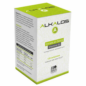 Alkalos a - 120 compresse